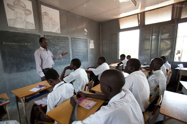 Shadrack Akrofi-Quarcoo NGO project providing educational resources to underserved communities